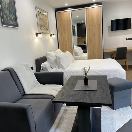 Dunea 住宿加早餐酒店 3*