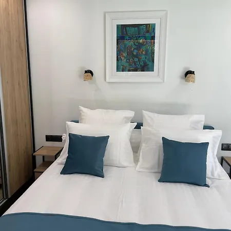 住宿加早餐酒店 Dunea