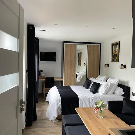 住宿加早餐酒店 Dunea