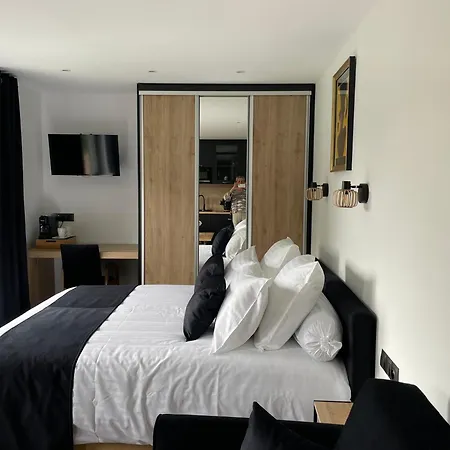 住宿加早餐酒店 Dunea 斯特拉海滩