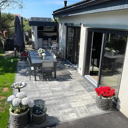 Dunea 住宿加早餐酒店 斯特拉海滩