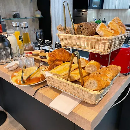 住宿加早餐酒店 Dunea