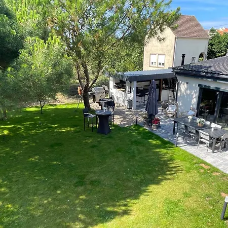 Dunea 住宿加早餐酒店 3*