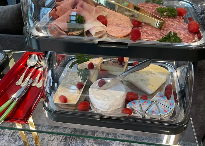 Dunea B&B 스텔라플라주