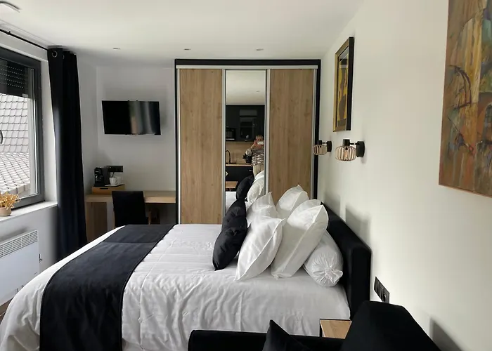 Bed and breakfast Dunéa Stella-Plage