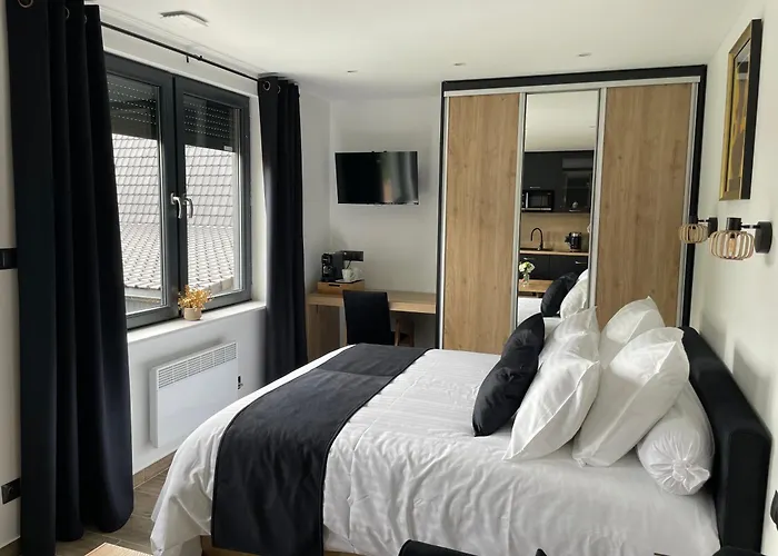 Dunea B&B 스텔라플라주