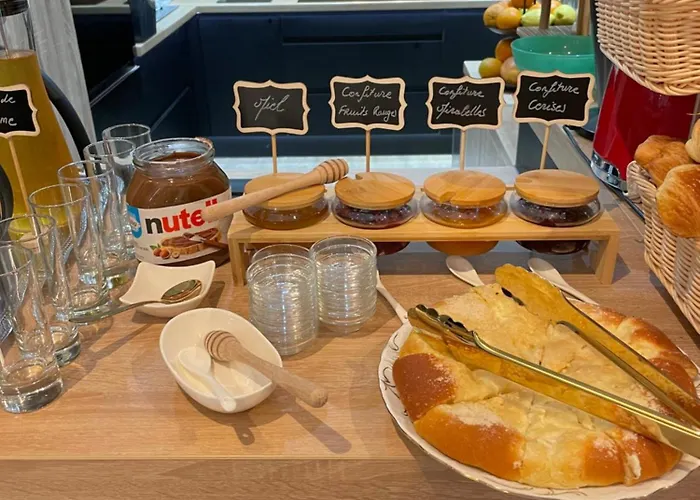 Dunea B&B 스텔라플라주