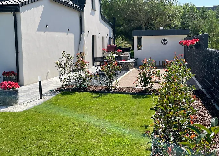 Dunea B&B 스텔라플라주