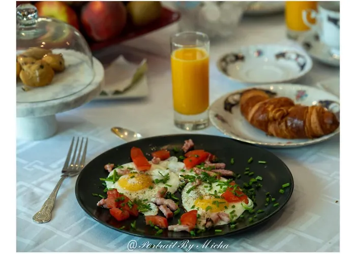 Dunea B&B 스텔라플라주