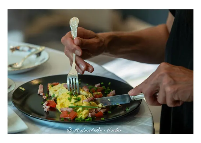 B&B Dunea 스텔라플라주