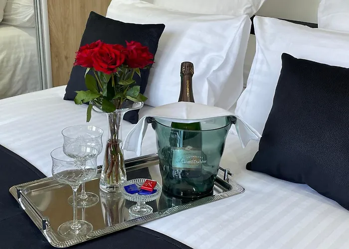 Dunea B&B 스텔라플라주